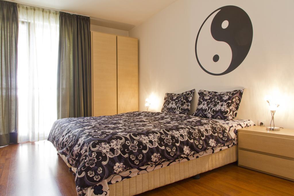 Vitosha Downtown Apartments Sofia Zimmer foto