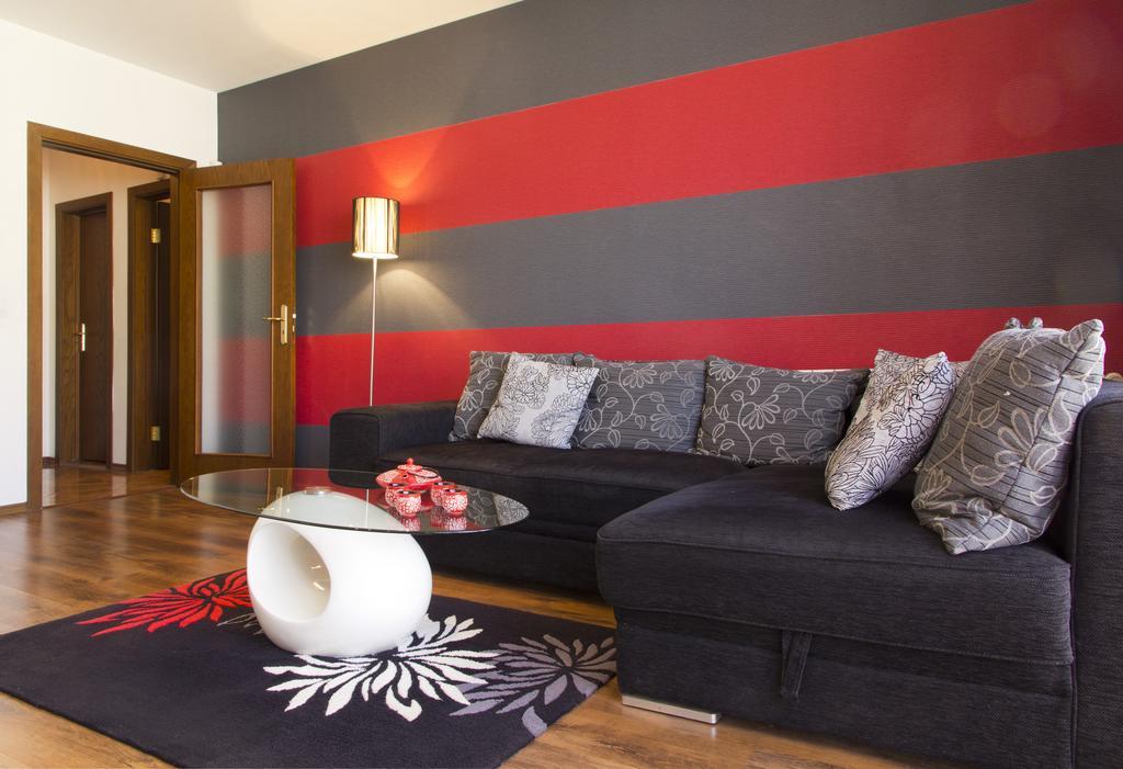 Vitosha Downtown Apartments Sofia Zimmer foto