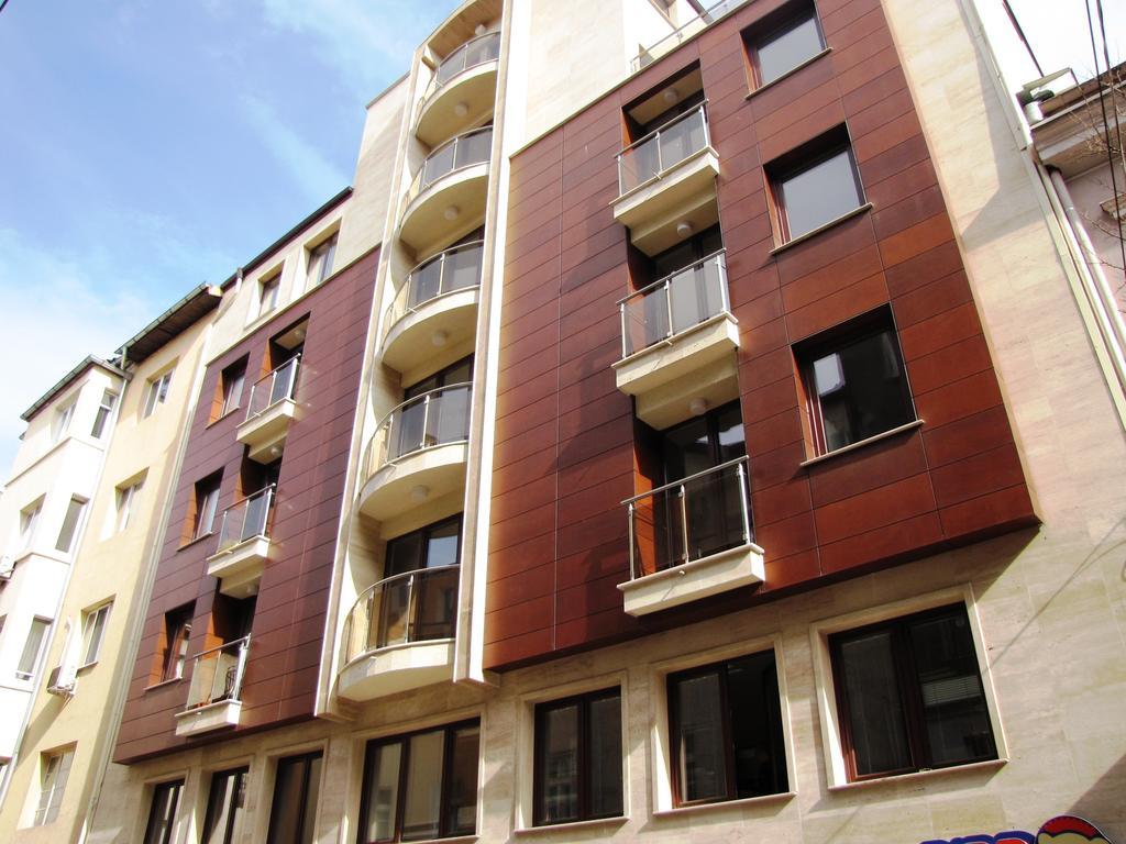 Vitosha Downtown Apartments Sofia Exterior foto