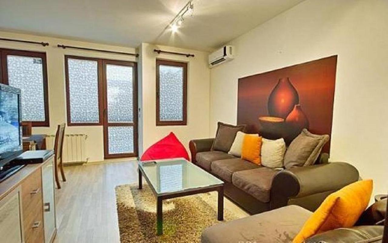 Vitosha Downtown Apartments Sofia Exterior foto
